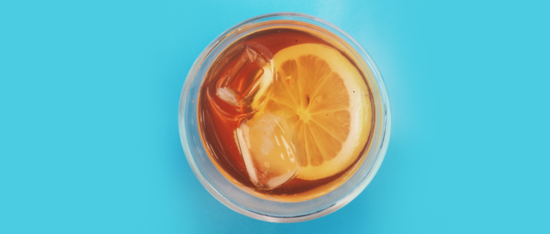 Thé glacé - Alterfood